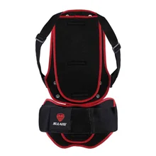 Motorcycle Detachable Armor Vest Cycling Protection Ski Body Armor Vest Protective Body Spine Armor Vests