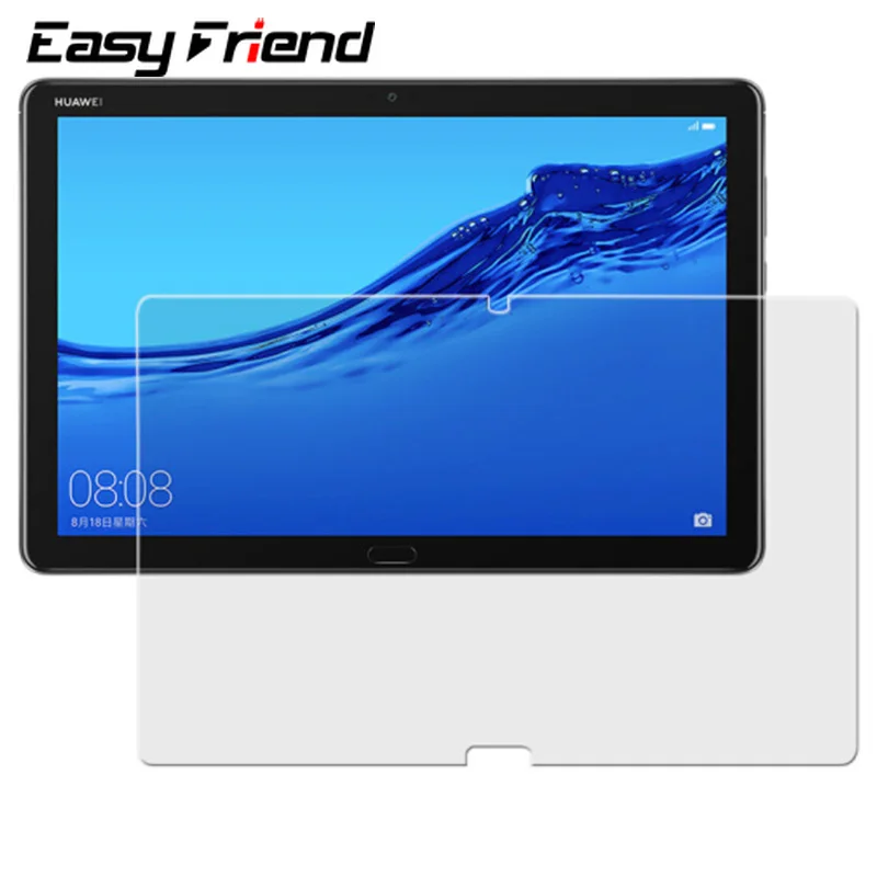 

Закаленное стекло для экрана планшета Huawei MediaPad C5, 10,1, 8,0 дюймов, Защитная пленка для экрана планшета, для Huawei MediaPad C5 10,1, 8,0 дюймов, с рисунком в виде экрана, с рисунком, в виде C5-10, в виде BZT-W09, в,