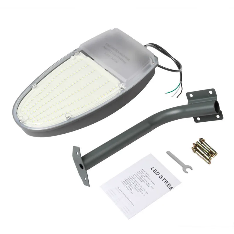 

Hi-Lumix 24W 144LED Wall light 6500K AC100-265V Waterproof Wall lamps for Outdoor Garden Road Street Yard Security Lighting