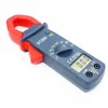 WHDZ Digital Current Clamp Meter DT200 Current Voltage Resistance Buzzer Data Hold Non-contact Diode Detection Test LCD Display ► Photo 3/6