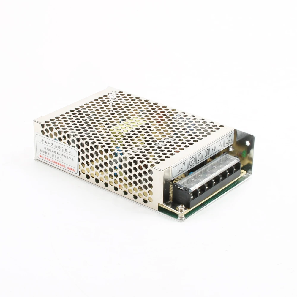 DIANQI источника питания MS-120W-12V 10A источник питания MS 120 W 12 V Мини Размер блока питания привело ac dc преобразователь MS-120-12