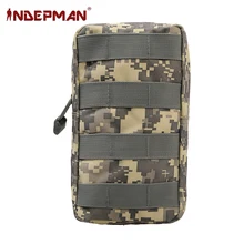 

Military 600D MOLLE Pouch Bag package Utility Tactical Mountain climbing Bags Gadget Hunting Waist Pack Outdoor Equipment