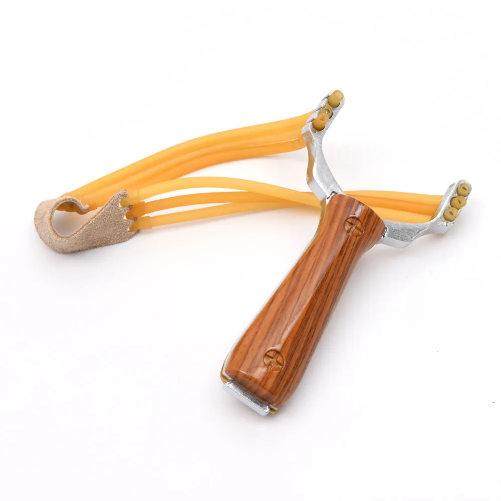Hot Sale Small Good Quality Outdoor Hunting Slingshot Powerful