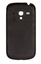 For Samsung Galaxy S3 Mini i8190 Back Cover Battery Door Black Blue White 10PCS Lot Free