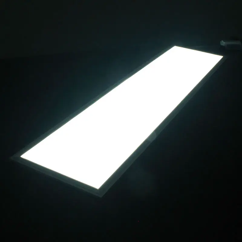 2pcs-lot-Ultra-thin-led-ceiling-panel-lights-1200-300mm-40W-Dimmable-led-panel-light-3000