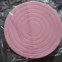 5,5 дюймов Вращающийся поворотный стол для торта вращающаяся для украшения тортов подставка для кексов украшения инструменты кекс украшения стенд кондитеркие мешки