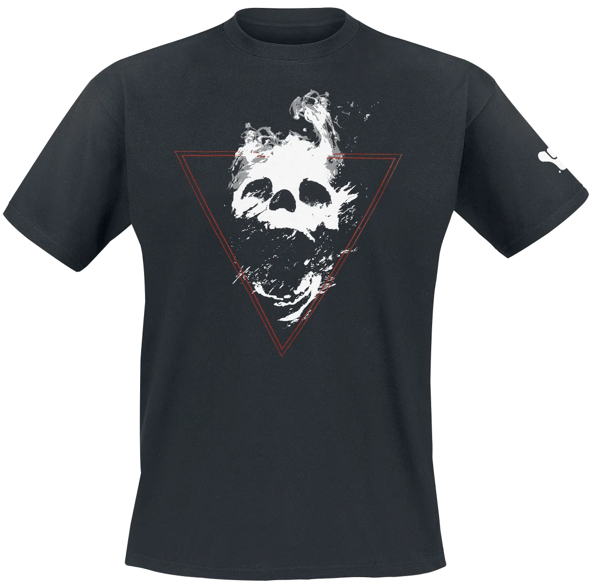 Destiny 2 Darkness Zone T Shirt blackin TShirts from Men's Clothing