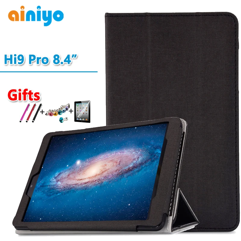 Высококачественный чехол для CHUWI HI9 Pro 8 4 дюймовый планшетный ПК Модный из