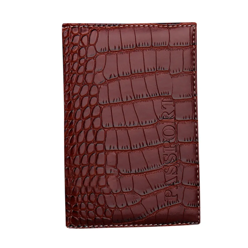 

2019 Mini Wallet Card Package Dedicated Nice Travel Passport Case ID Card Cover Holder Protector Organizer funda tarjeta#122
