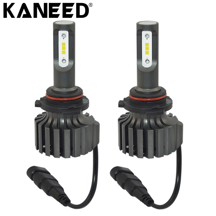 KANEED HB4 LED Headlight 2 PCS V1S HB4 30W 4000LM 6000K IP67 Waterproof