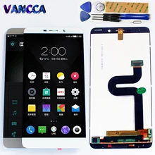 100% Getest Touch Screen Voor Leco Max X910 6.33 inch LCD Display voor LETV Le X900 Digitizer Vergadering 2560*1440 met Gratis Tools(China)