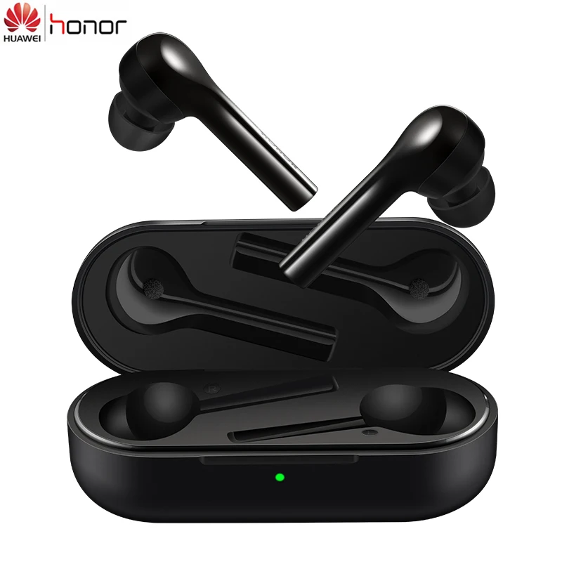 Оригинальные huawei Honor FlyPods Youth TWS True беспроводные Bluetooth наушники стерео микрофон музыка Спорт Мода сенсорная гарнитура Handfree