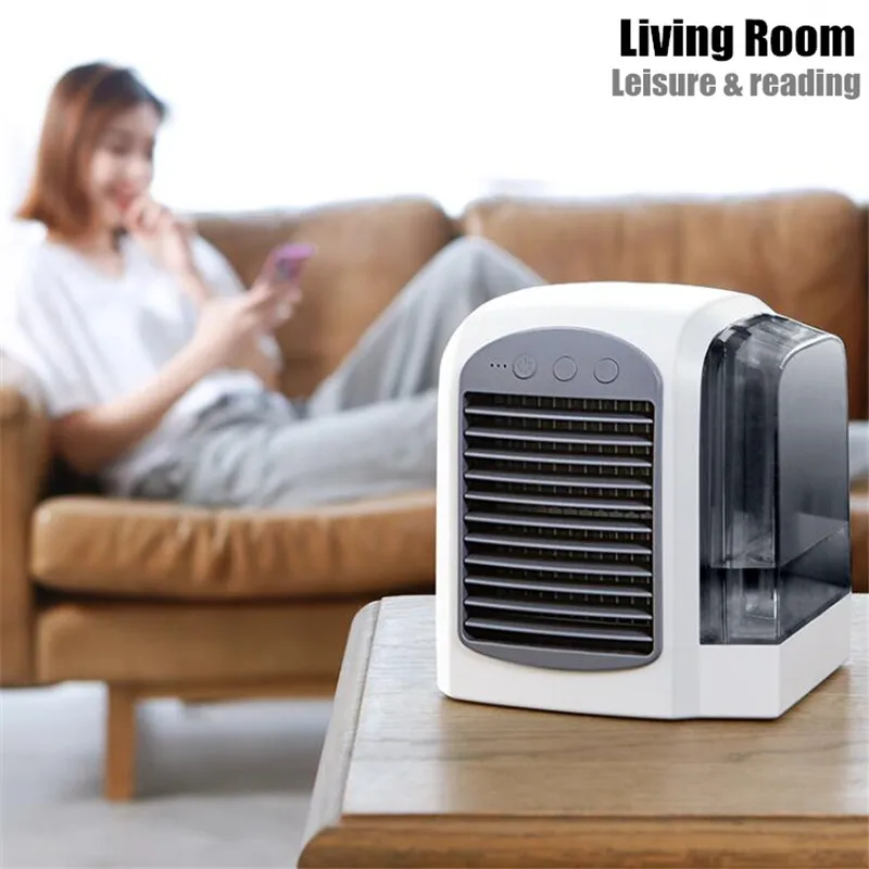 Polar Cooling – The First 3-in-1 Portable Ac