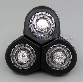 

LN005323 Repair Parts Shaver Heads for Philips RQ12 RQ10 RQ11 RQ32 Norelco SensoTouch 3D
