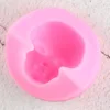 3D Baby Face Cooking Tools Silicone Mold Cake Chocolate Candy Jelly Baking Mold Fondant Cake Decorating Tools ► Photo 3/6