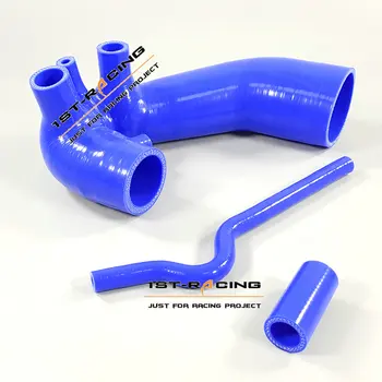 

Silicone Turbo Induction Intake Pipe For 97-01 A4 B5 B6 / 96-05 VW PASSAT B5 1.8T