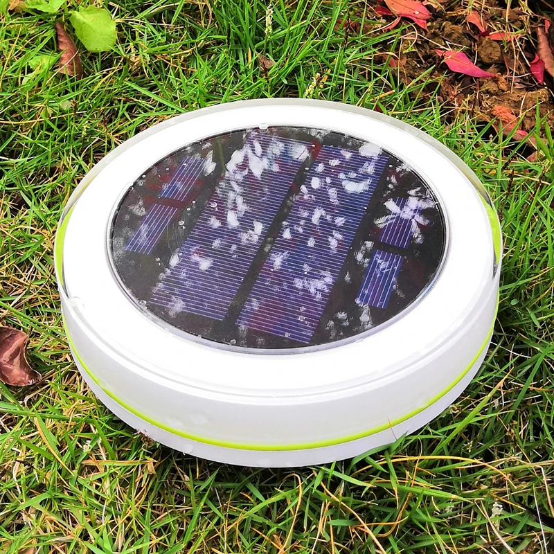 

4pcs Swimming Pool Solar Led Lights Colors Change Water Float Landscape Night Lights Remote Control High Quality Shining Lamp