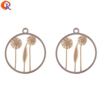 

Cordial Design 50Pcs 22*25MM Jewelry Accessories/Earring Parts/DIY Earring Making/Dounble Color/Hand Made/Earring Findings