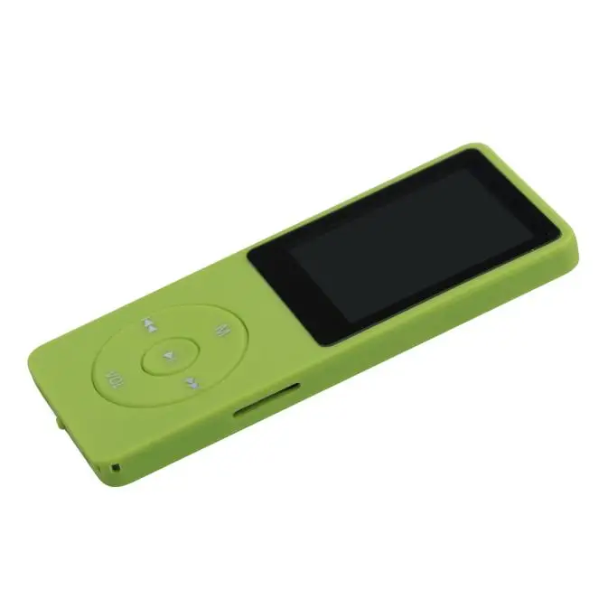 TF карта (не входит в комплект!) Портативный MP3 плеер с ЖК экраном fm радио видеоигры