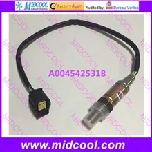 Высокое качество O2 кислородный датчик для A0045425318
