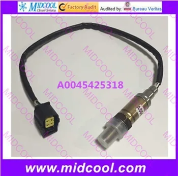 

Free shipping High quality O2 SENSOR Oxygen sensor for A0045425318