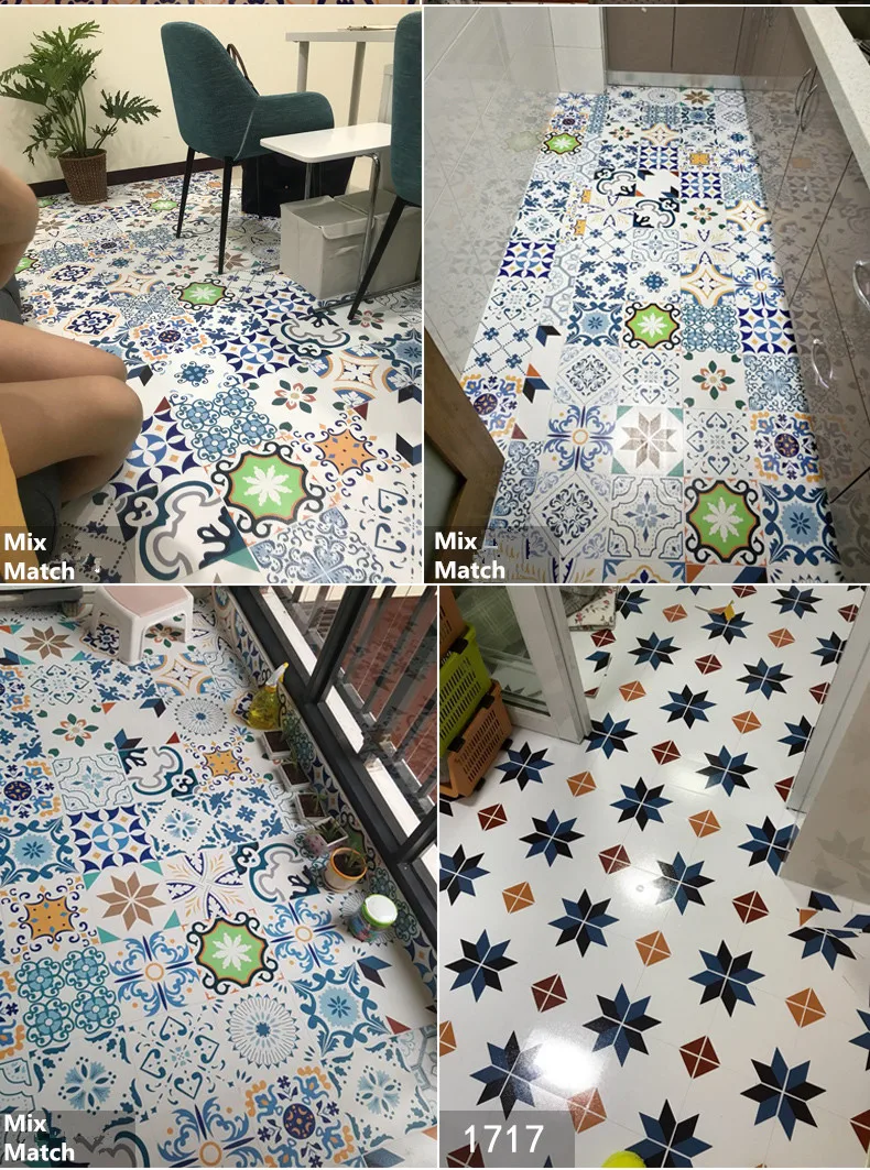25 шт./лот наклейки на стену DIY самоклеющиеся Декор для гостиной водонепроницаемый настенное покрытие для пола обои ТВ фон для ванной комнаты