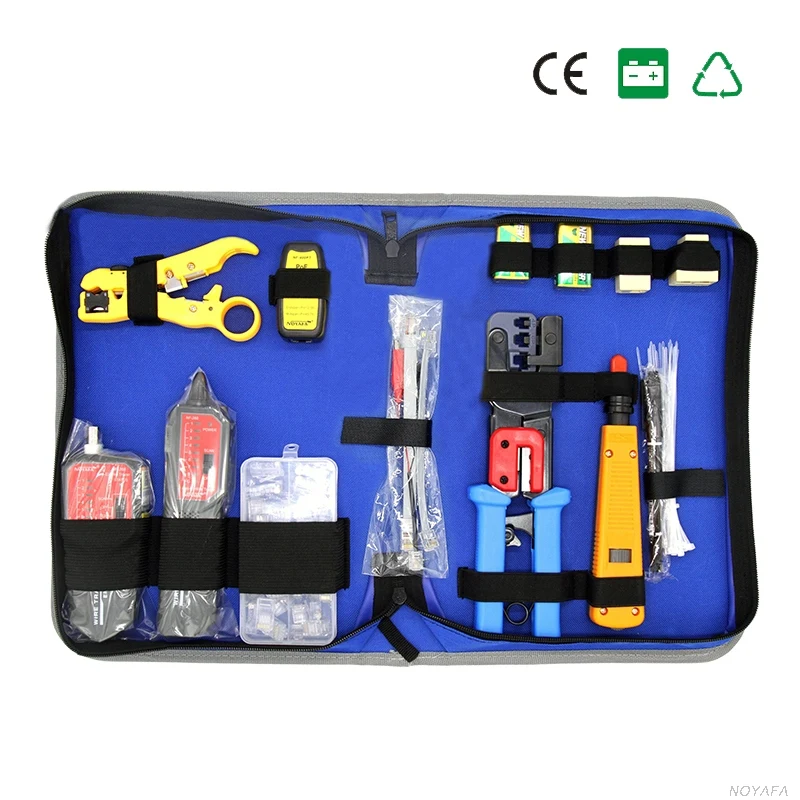 Professional font b Network b font font b Computer b font Maintenance Repair Tool Kit font