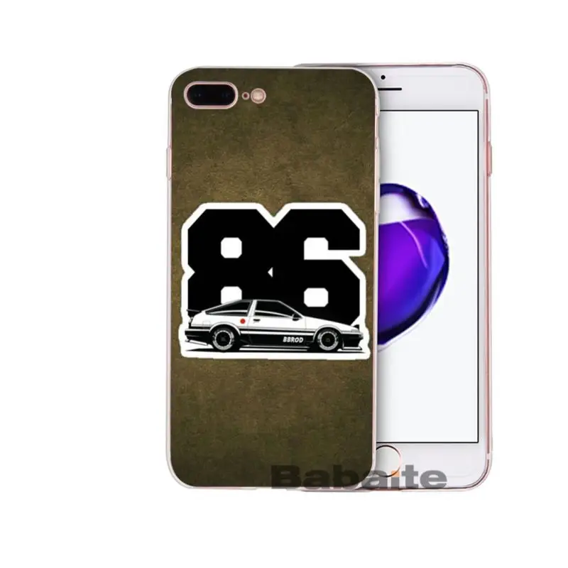 INITIAL D 