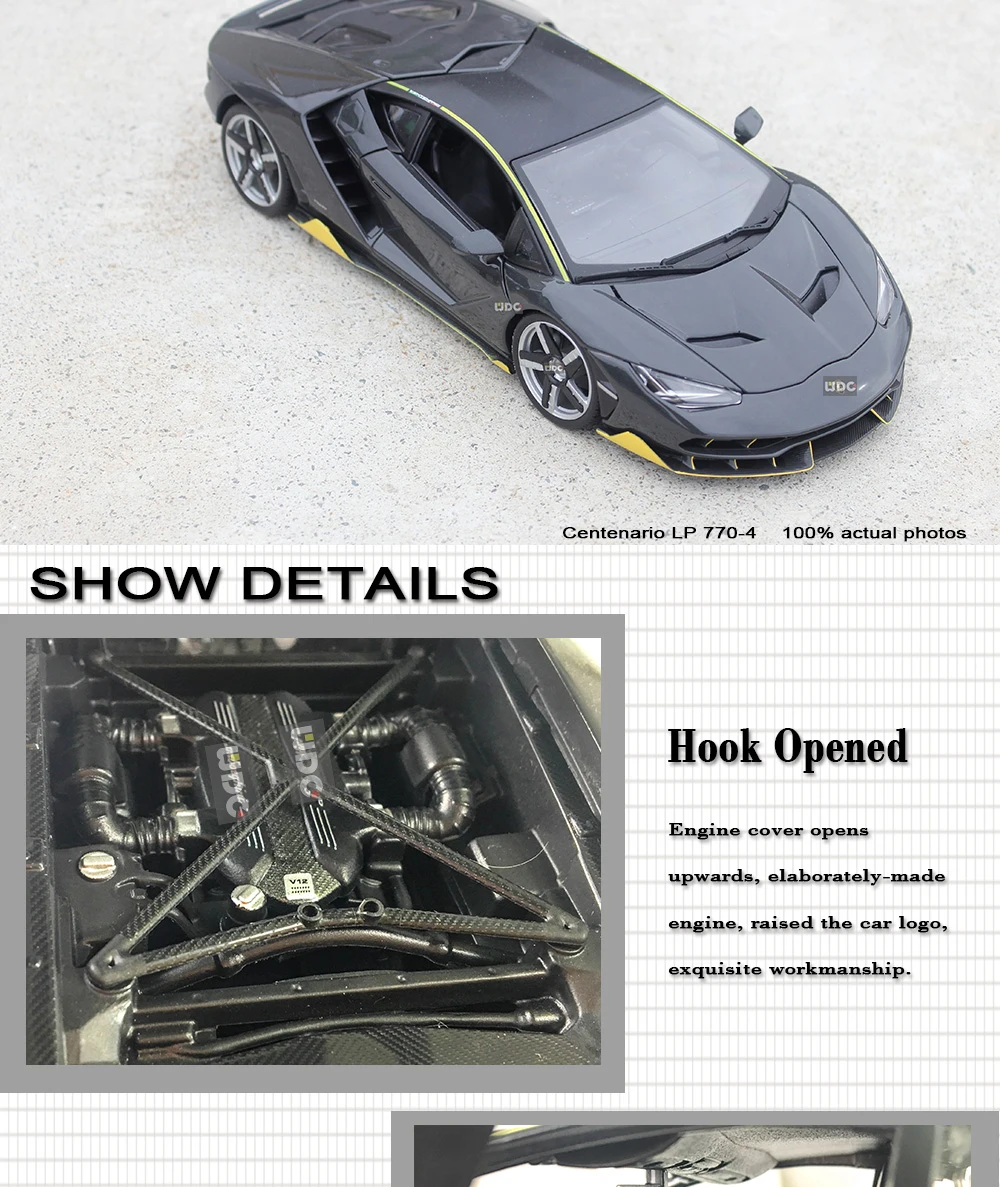 Lamborghini-LP770-4-Metal-Car-Model-11
