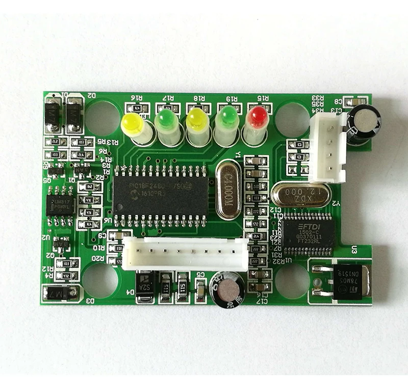 Считыватель кодов ELM327 V1.5 USB с переключателем чип FTDI FT232RL PIC18F2480 модифицированный