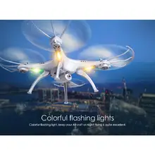 Syma X5SC HD Video Camera 2MP Aerial drones RC Drone 2.4G 4CH 6 Axis Quadcopter Remote Control Helicopter UFO Toys For Children