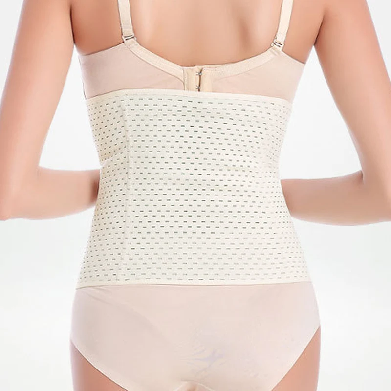 Плюс размер Талии Тренажер Формирователи тела женщины с утяжкой на животе пояс Корректирующее белье Одежда, моделирующая талию