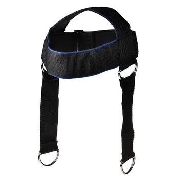 

Head And Neck Trainer Load Caps Shoulder Muscle Weight Training Fitness Portable Fitness Equipment (With Webbing)