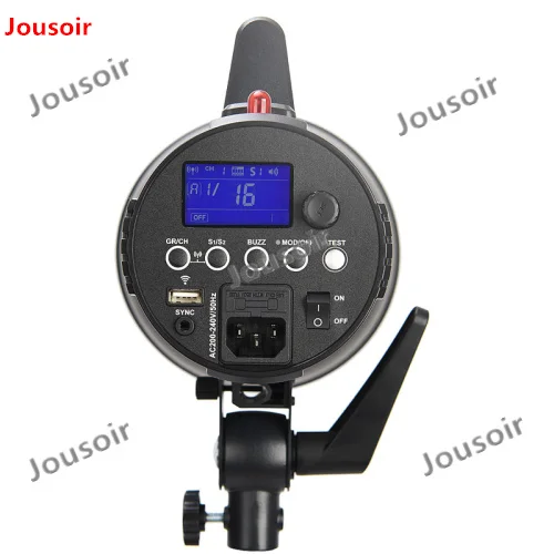 Godox-GS200II-200WS-GS300II-300WS-GS400II-400WS-X1-Transmitter-2-4G-Wireless-X-System-Studio-Strobe (3)