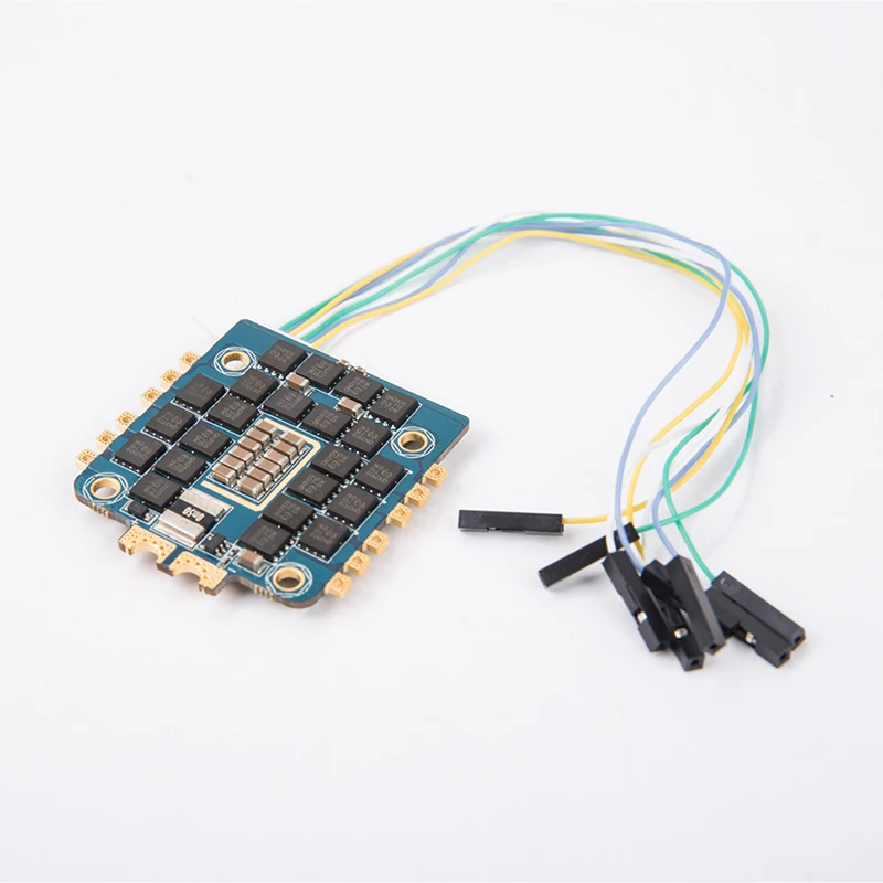 

iFlight iPeaka 35A ESC 3-6S BLHeli-S 4-in-1 With 5V 12V BEC Dshot ESC For RC DIY FPV Racing Drone