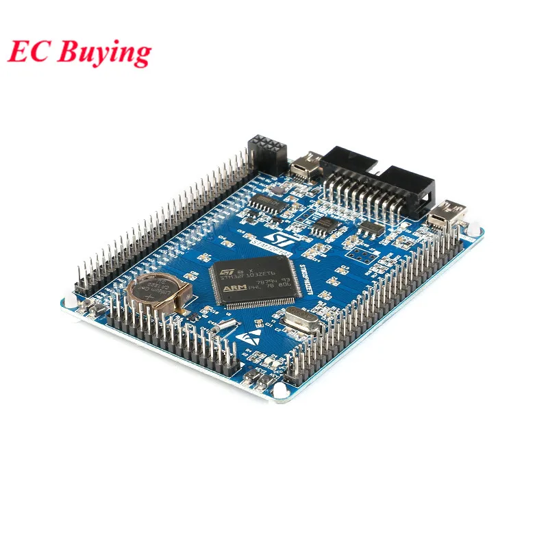 STM32F103ZET6 STM32 Cortex-M3 макетная плата основная плата микроконтроллер эксперимент 72 МГц/512 kflash/64kram