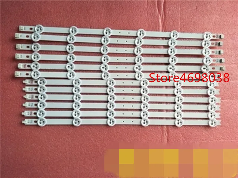 12 шт./лот для телевизора LG KONKA 42 ''LED42E320PD 3D42A2000I LC420DUN 6916L-0882A 0913A | Лампы и