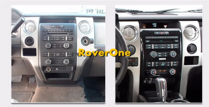 Roverone S200 Android 8,0 Автомобильный мультимедийный плеер для Ford F-150 F150 SVT Raptor Авто DVD Радио Стерео gps навигации