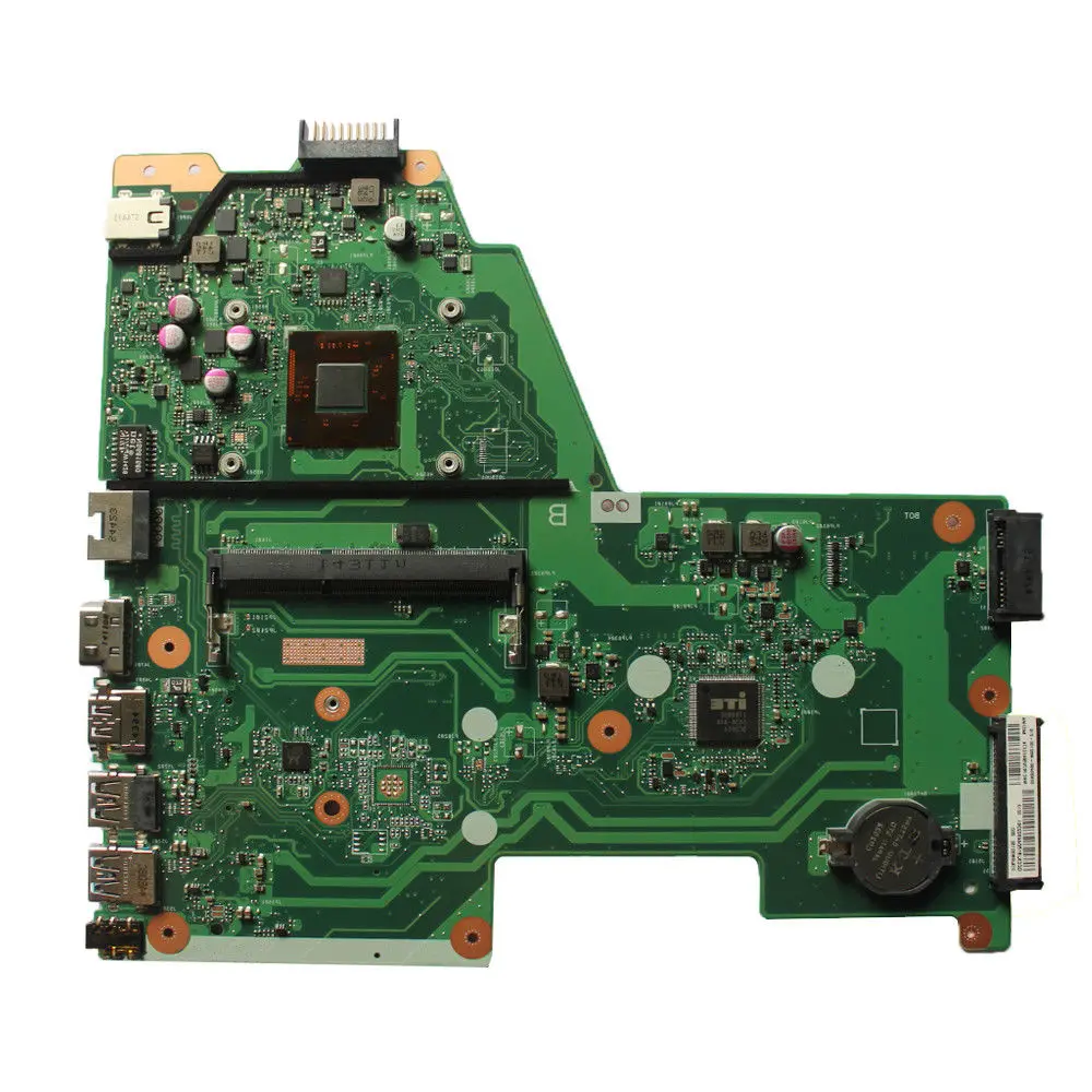 X451MA اللوحة N2815U ل ASUS X451MA X451M F451M اللوحة المحمول X451MA اللوحة X451MA اللوحة اختبار 100% موافق