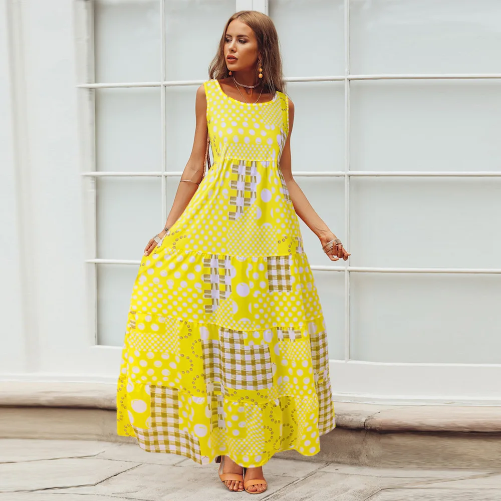 wish bohemian maxi dress