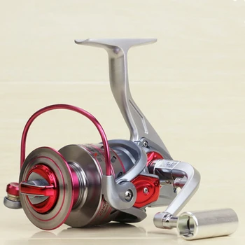 

High quality Cheap price Baitcasting reel 12 BB Reel 5.5:1 Spinning Fishing Reel Carp Fishing Sea Fishing Pesca Fishing Tackle