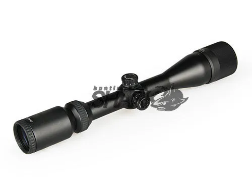 Escopo para Caça Militar Tático Rifle Tiro Hs1-0295 Ppt 3-9x40ao 5 Ppt militar tático 3-9x40ao rifle escopo para caça tiro HS1-0295