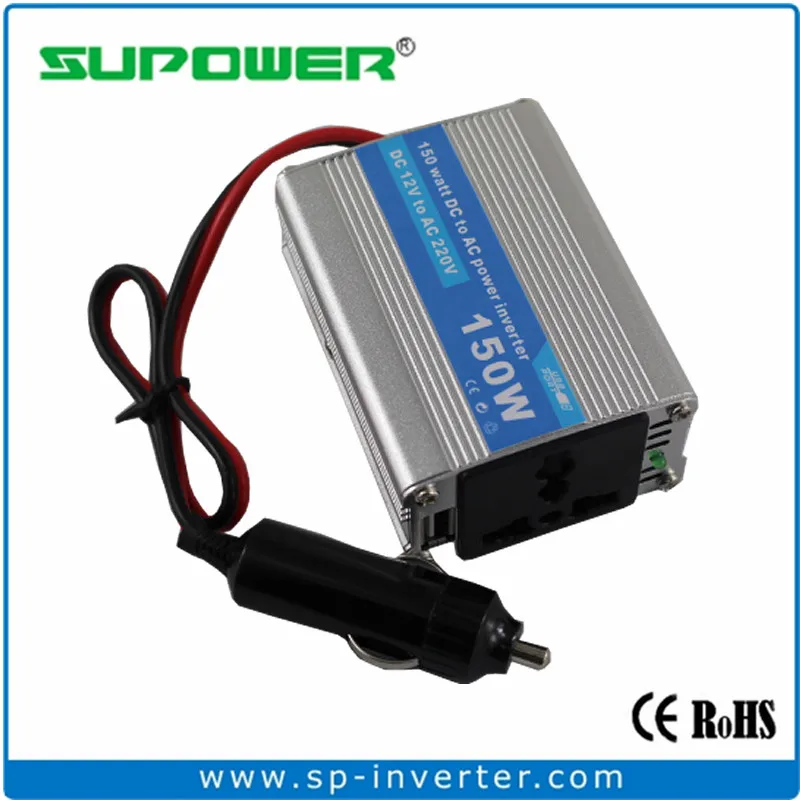 

150W Modified Sine Wave Car Power Inverter