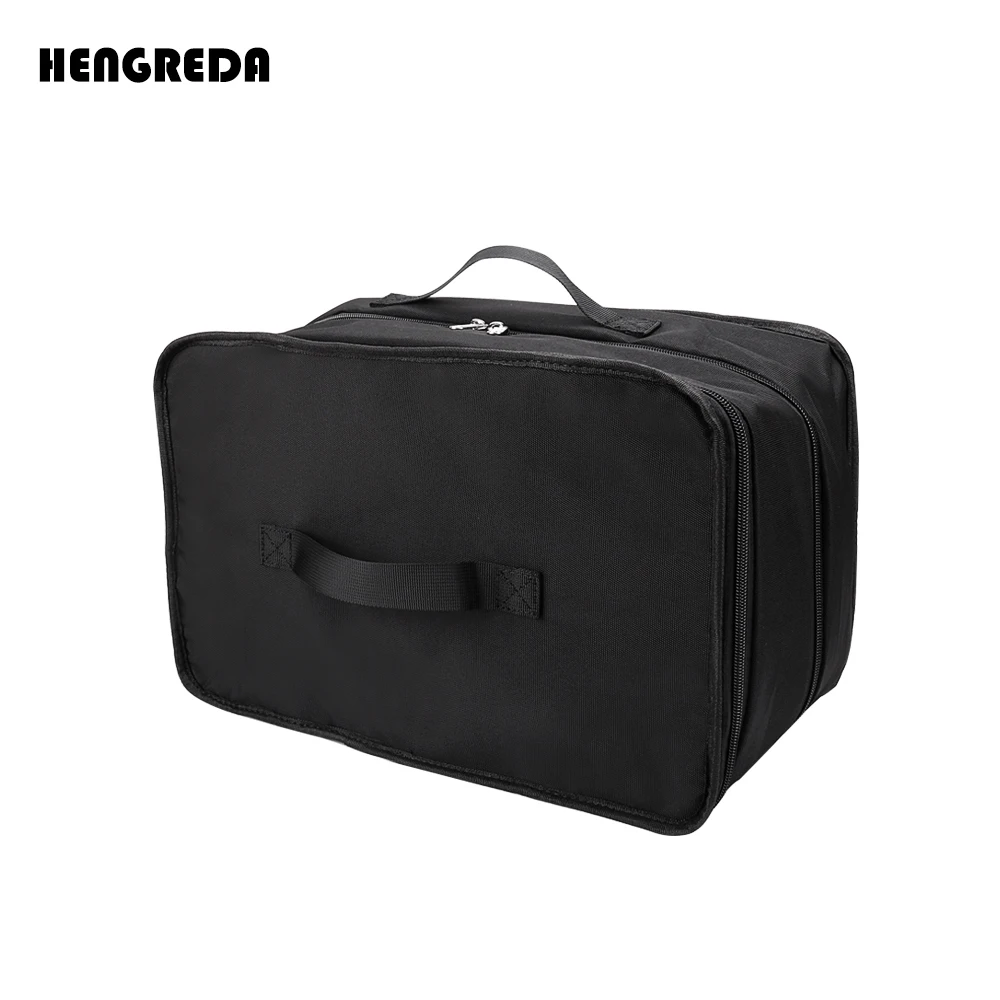 3 Layers Wardrobe Bag 2018 Travel Business Luggage Organizer
