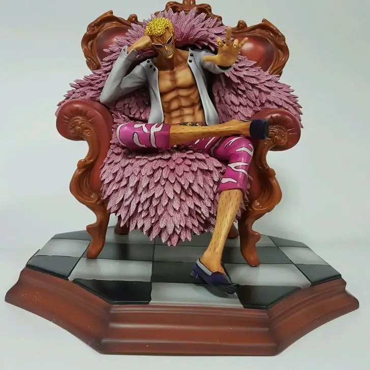 donquixote doflamingo action figure