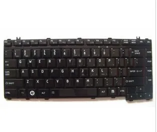США новая клавиатура для ноутбука Toshiba Satellite A200 A205 A210 A215 A300 A300D A305 A305D английская раскладка