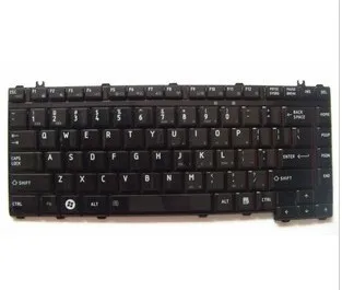 Клавиатура для ноутбука Toshiba Satellite A200 A205 A210 A215 A300 A300D A305 A305D с английской раскладкой
