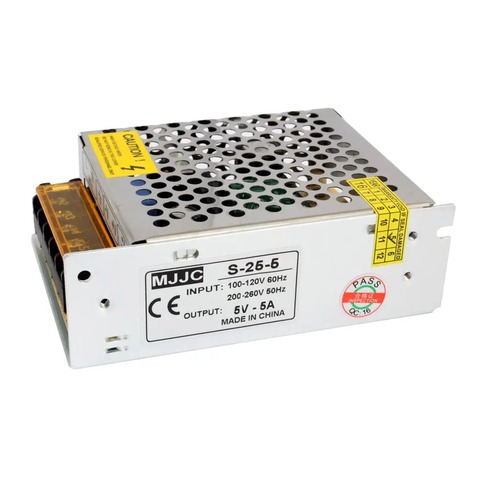 5V-40A-200W