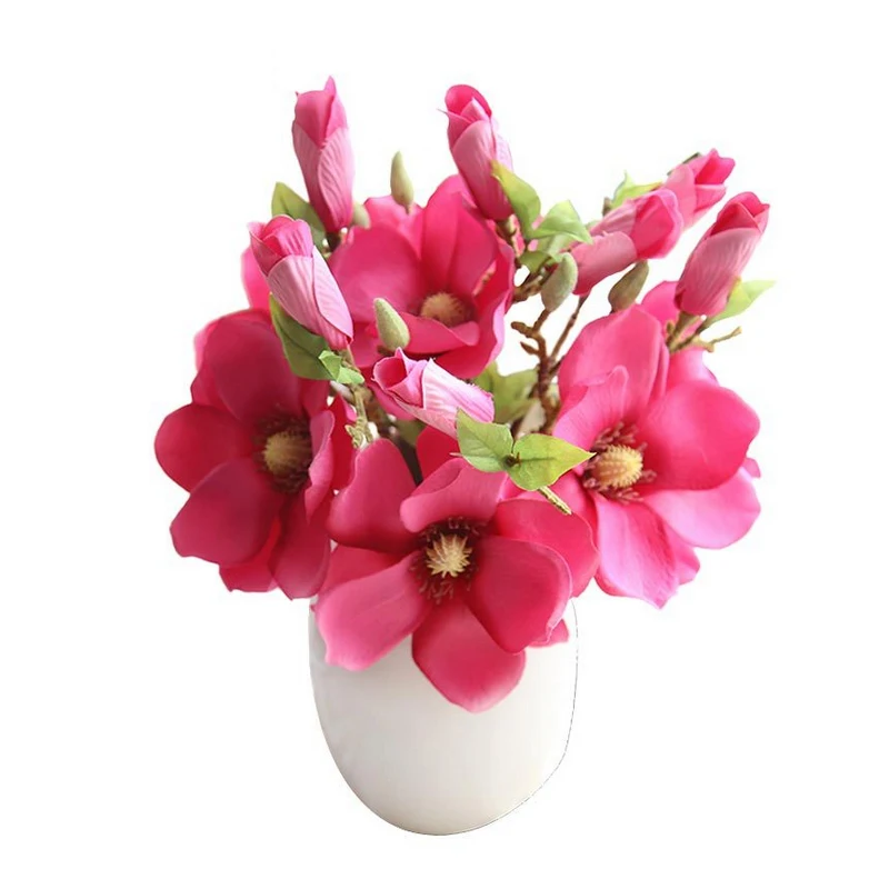 CCINEE 11 шт Искусственные цветы, орхидеи, используемые для украшения дома