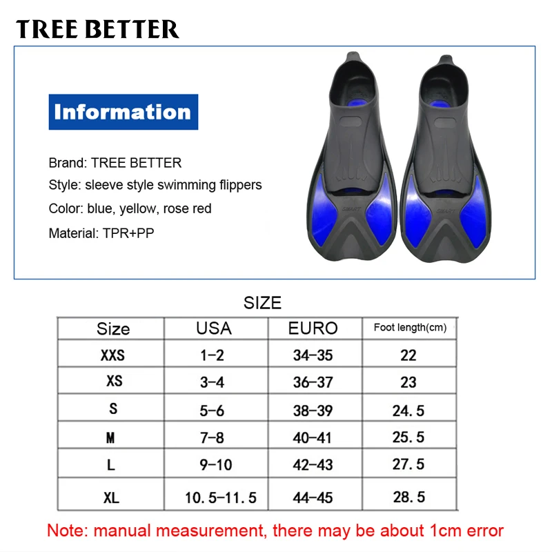 شجرة أفضل السباحة زعانف الغوص الكبار القدم زعنفة الاطفال زعانف للغطس المبتدئين السباحة المعدات المحمولة قصيرة الضفدع أحذية شجرة أفضل السباحة زعانف الغوص الكبار القدم زعنفة الاطفال زعانف للغطس المبتدئين السباحة المعدات المحمولة قصيرة الضفدع أحذية